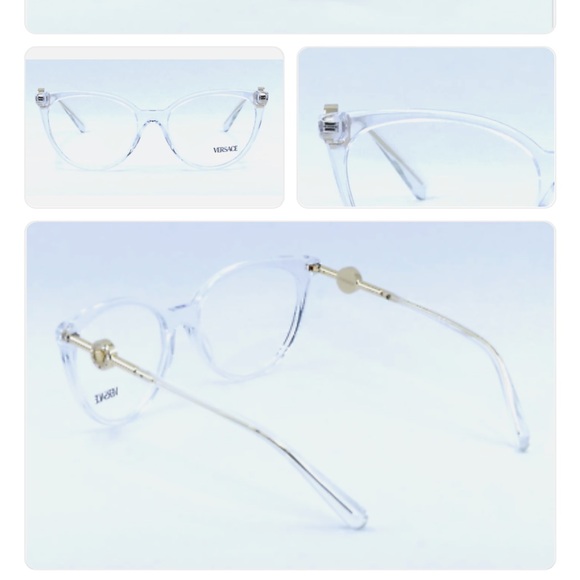 Versace VE3298B (Like New) - Picture 2 of 2